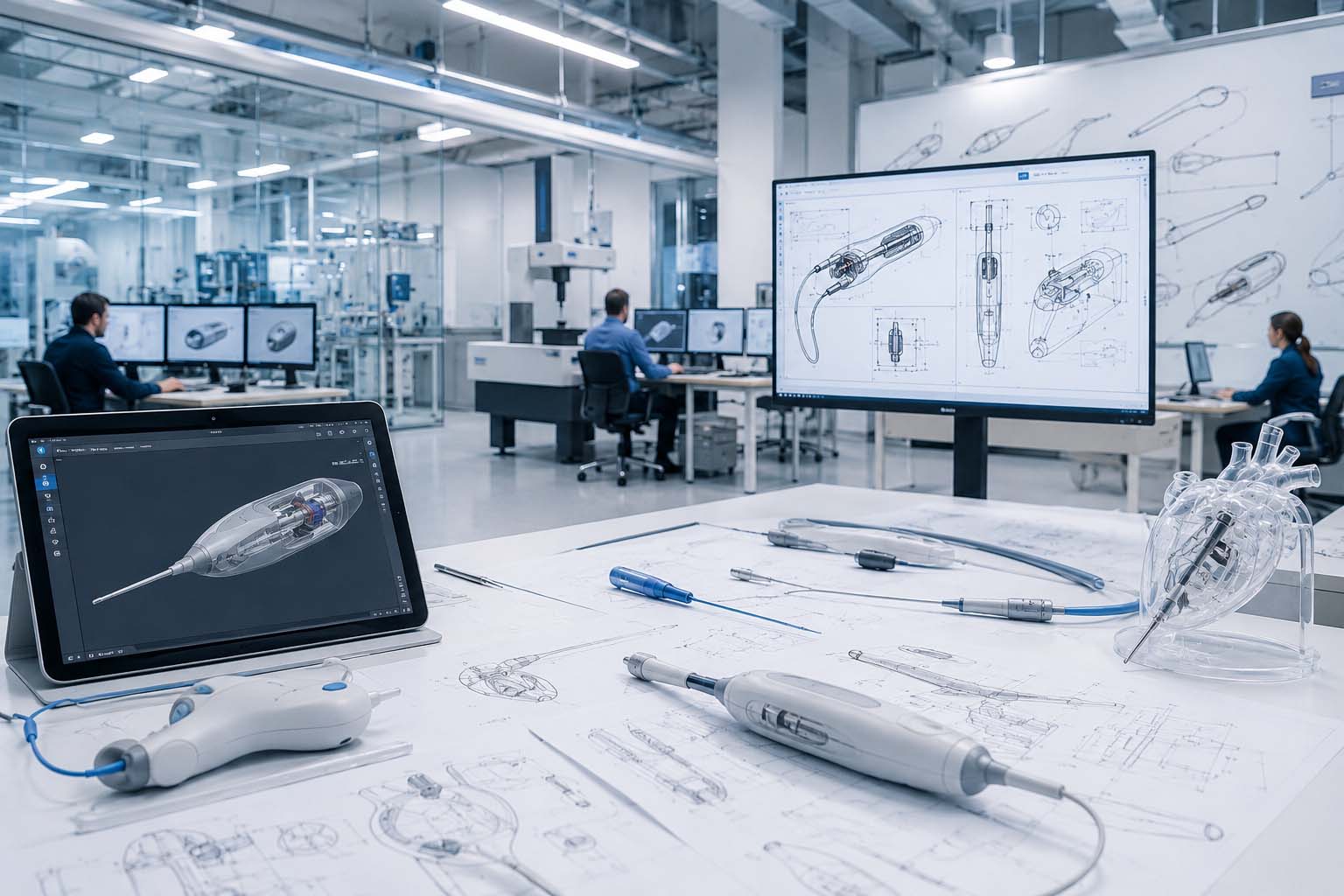 Medical Device Architecture